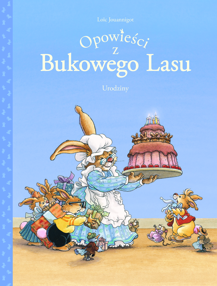 Opowieści z Bukowego lasu